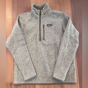 Mens Patagonia Sweater